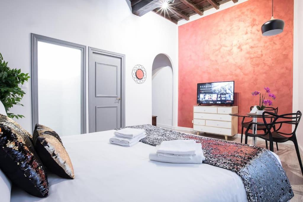 Cozy Campo De Fiori -topcollection Appartamento Roma