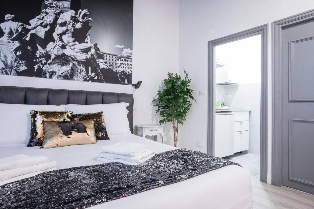 Cozy Campo De Fiori -topcollection Apartamento Roma